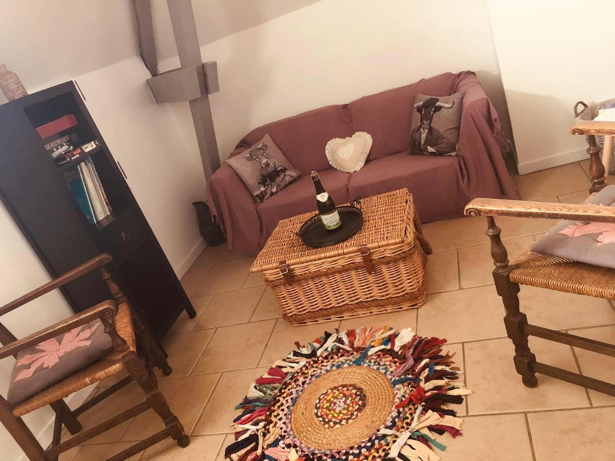 Le Domaine D'Olene Bed and Breakfast Le Pin  Εξωτερικό φωτογραφία