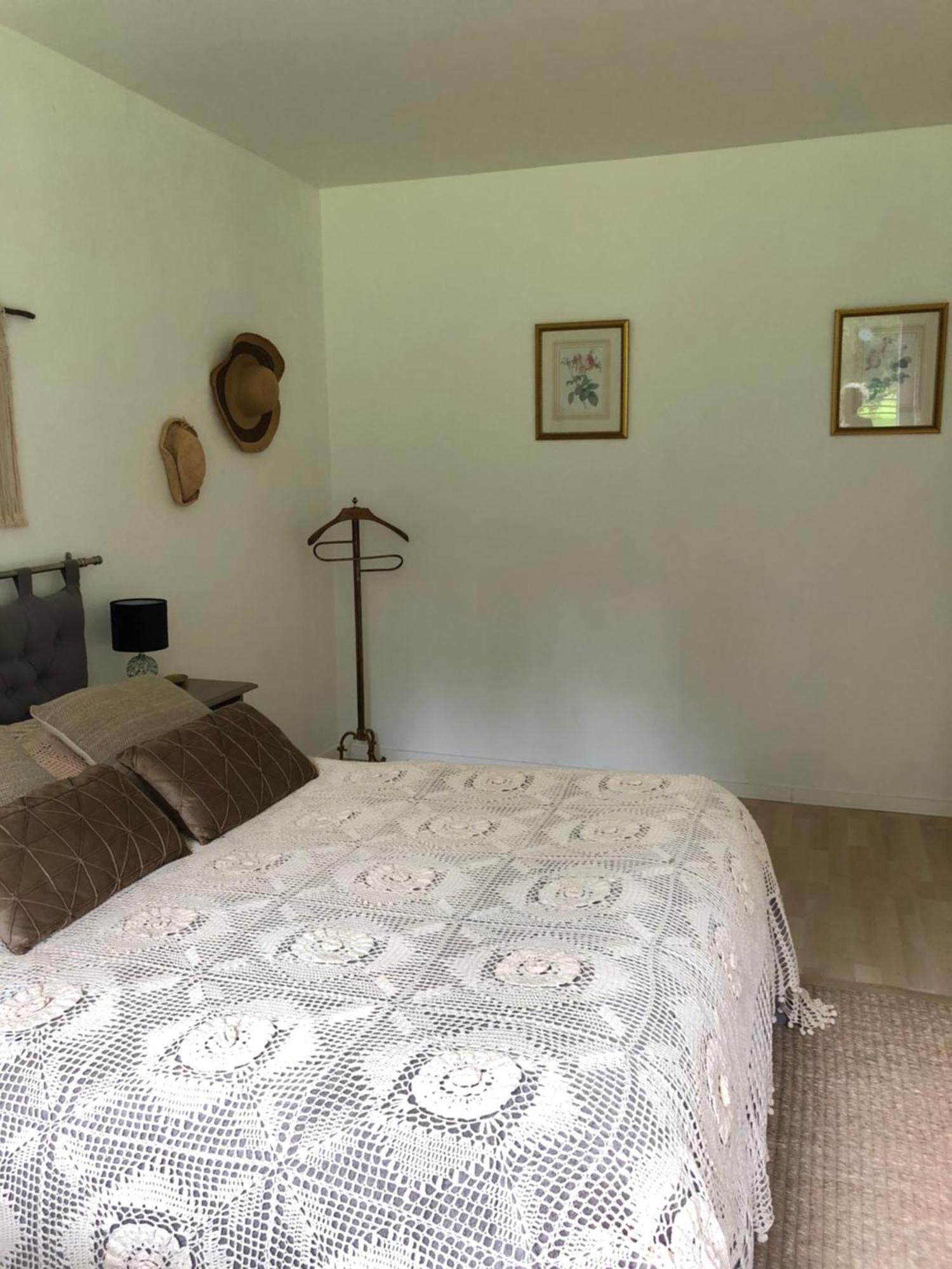 Le Domaine D'Olene Bed and Breakfast Le Pin  Εξωτερικό φωτογραφία