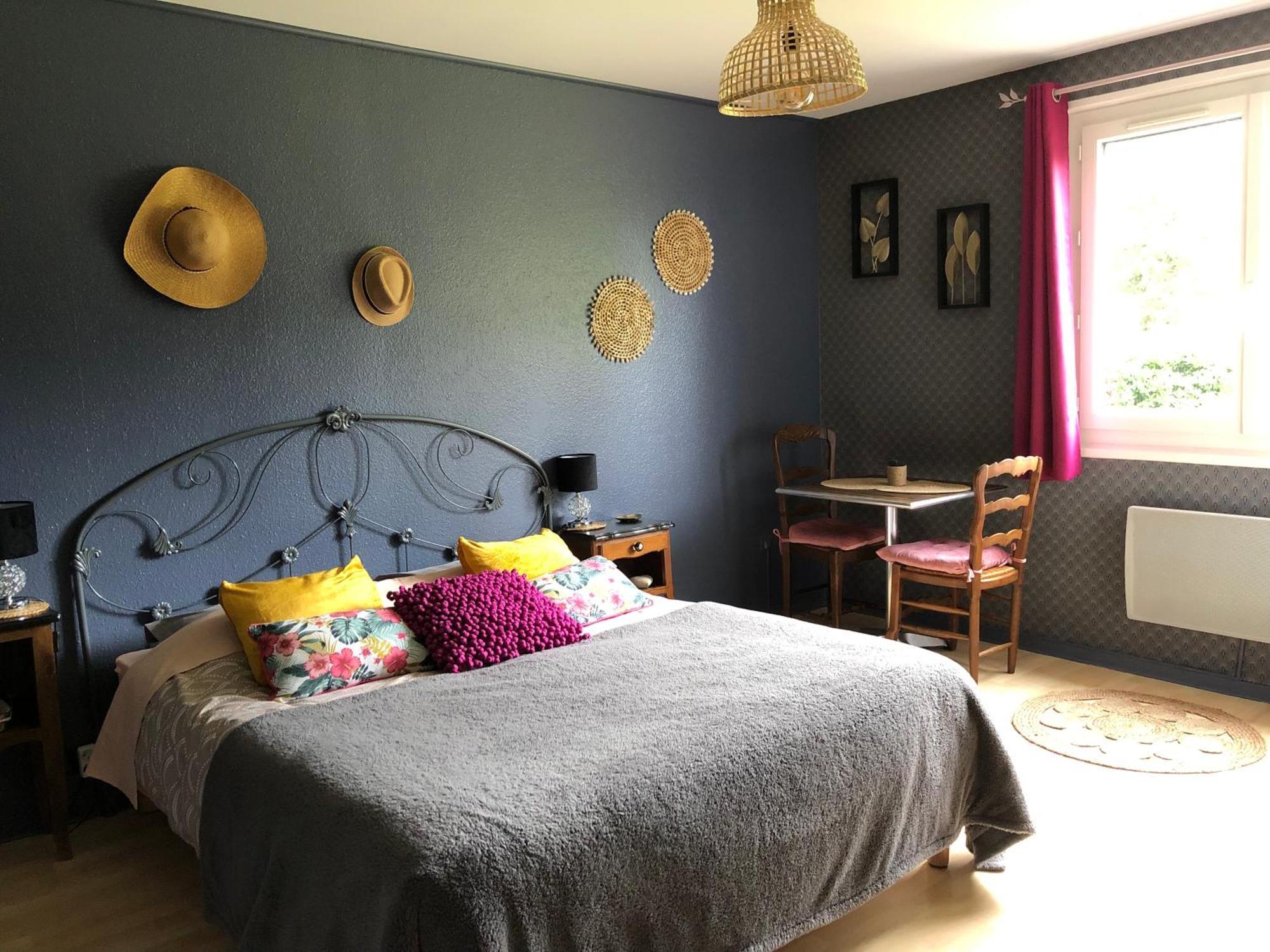 Le Domaine D'Olene Bed and Breakfast Le Pin  Εξωτερικό φωτογραφία