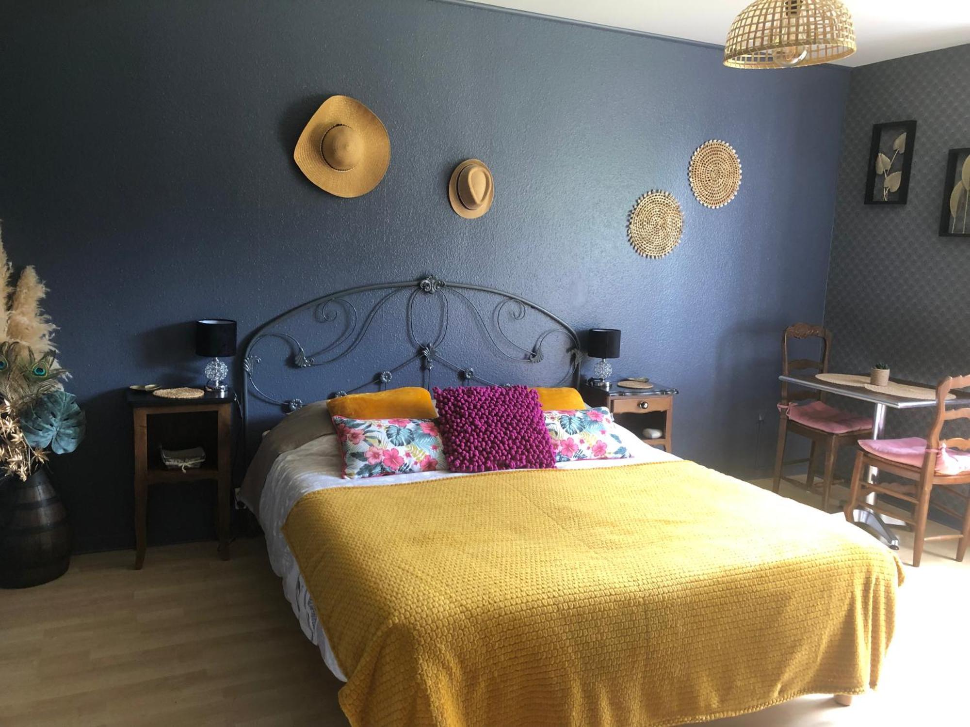 Le Domaine D'Olene Bed and Breakfast Le Pin  Εξωτερικό φωτογραφία