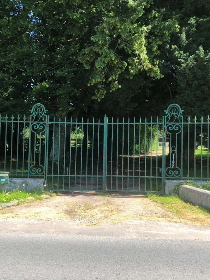 Le Domaine D'Olene Bed and Breakfast Le Pin  Εξωτερικό φωτογραφία