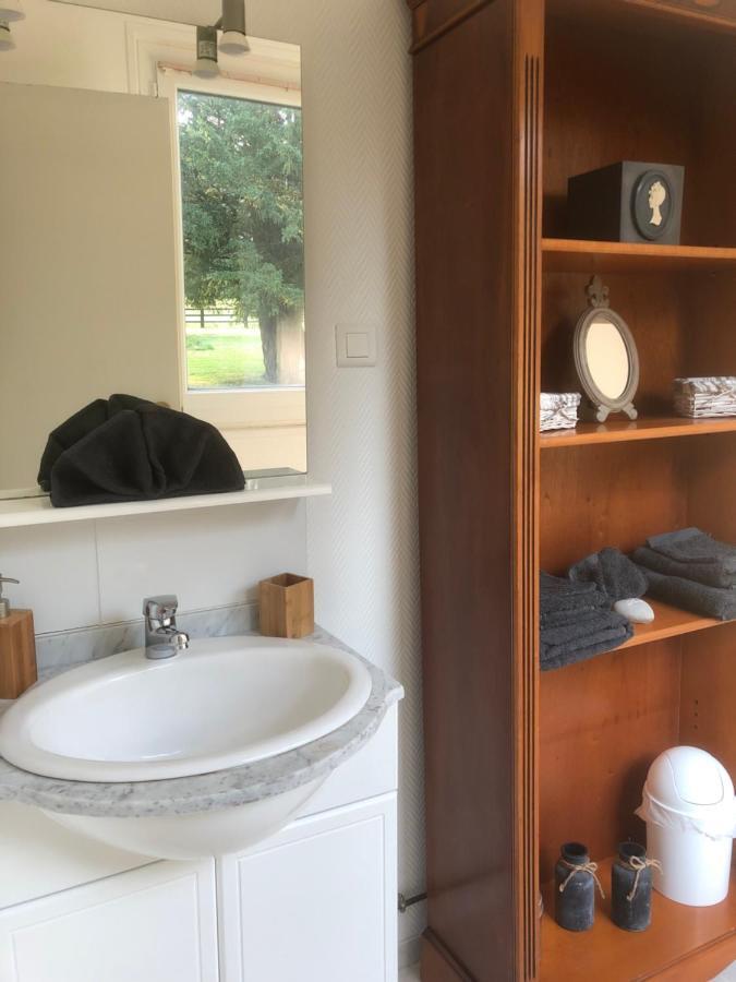 Le Domaine D'Olene Bed and Breakfast Le Pin  Εξωτερικό φωτογραφία