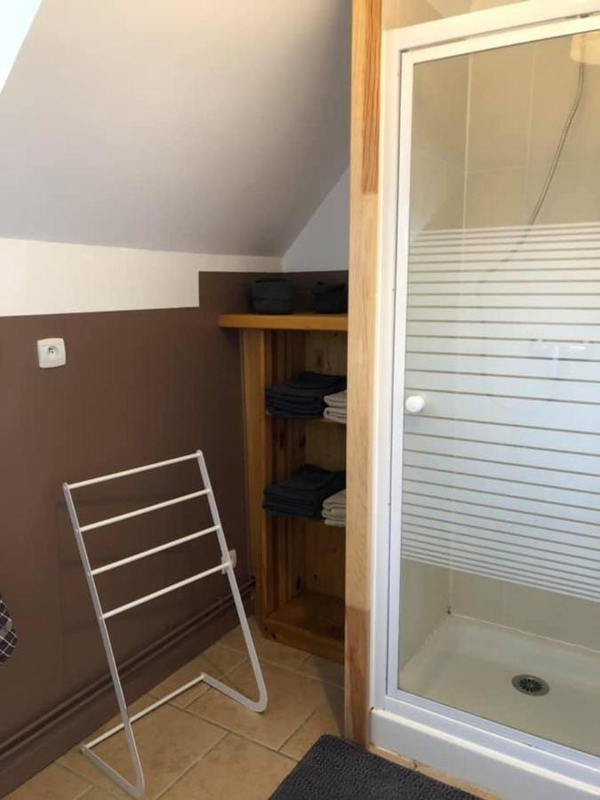 Le Domaine D'Olene Bed and Breakfast Le Pin  Εξωτερικό φωτογραφία