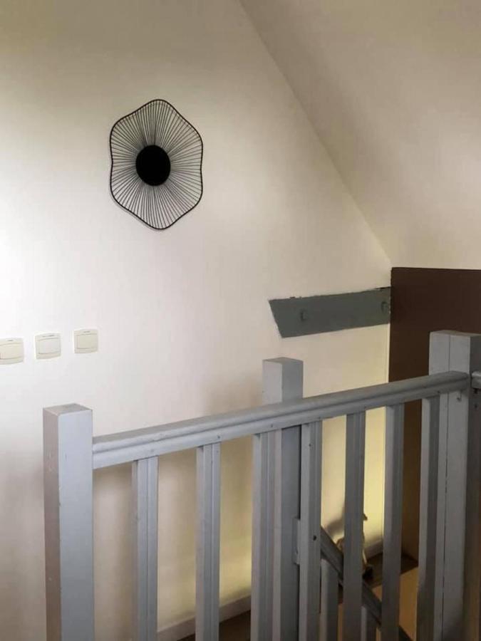 Le Domaine D'Olene Bed and Breakfast Le Pin  Εξωτερικό φωτογραφία