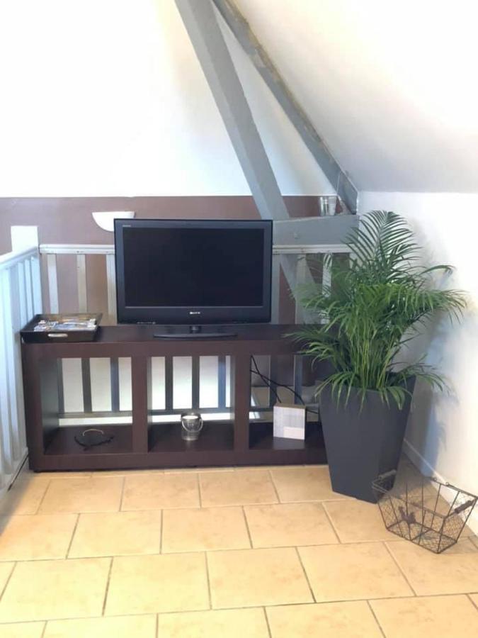 Le Domaine D'Olene Bed and Breakfast Le Pin  Εξωτερικό φωτογραφία